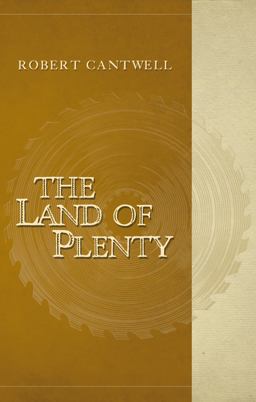 Land of Plenty  9780988172562 Front Cover