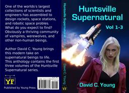 Huntsville Supernatural