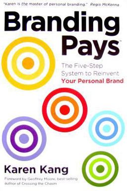 Branding Pays The 5-Step System to Reinvent Your Personal Brand  9780988437500 Front Cover