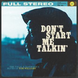 Don't Start Me Talkin'  9780988480445 Front Cover