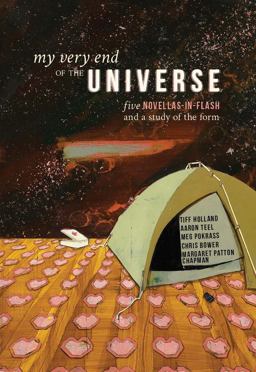My Very End of the Universe Five Novellas-In-Flash and a Study of the Form  9780988764583 Front Cover