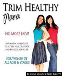 Trim Healthy Mama No More Fads  9780988775114 Front Cover