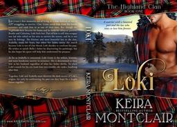 Loki 1st 9780988868977 Front Cover