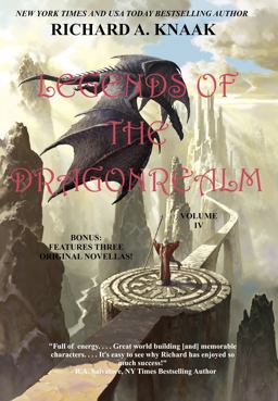 Legends of the Dragonrealm, Vol. IV Legends of the Dragonrealm, Vol. IV