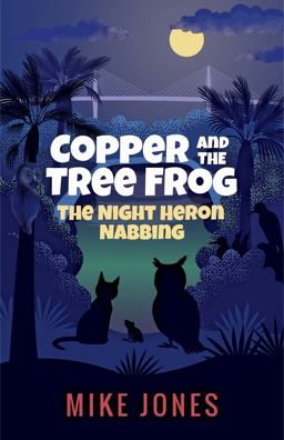 Copper and the Tree Frog