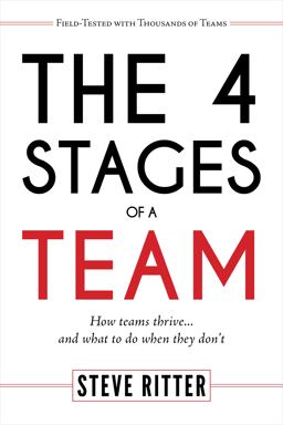 The 4 Stages of a Team