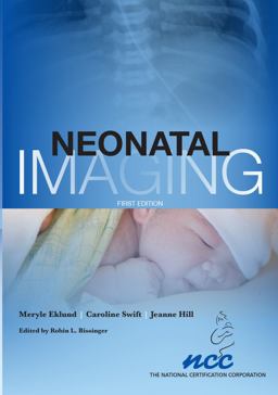 Neonatal Imaging  9780989019828 Front Cover