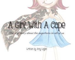 A Girl with a Cape