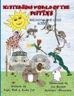 The Mysterious World of the Puffins Breaking the Code Book 2