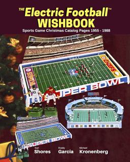 Electric Football Wishbook