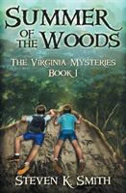 Summer of the Woods 1st 9780989341417 Front Cover