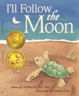 I'll Follow the Moon  9780989433402 Front Cover