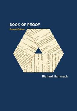 Book of Proof 2nd 9780989472104 Front Cover