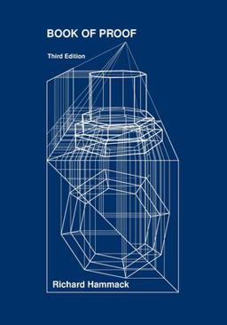 Book of Proof 3rd 9780989472128 Front Cover