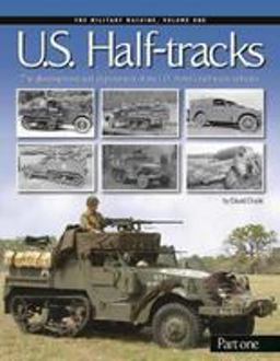 U. S. Half-Tracks