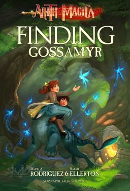 Finding Gossamyr Finding Gossamyr