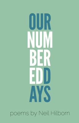 Our Numbered Days  9780989641562 Front Cover