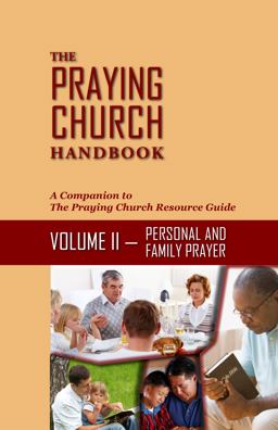 The Praying Church Handbook