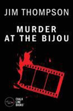 Murder at the Bijou (Illustrated)