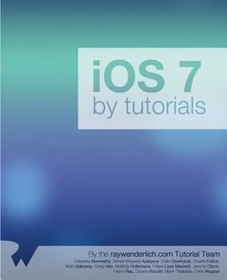 iOS 7 by Tutorials