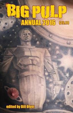Big Pulp Annual 2016