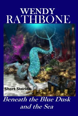 Beneath the Blue Dusk and the Sea