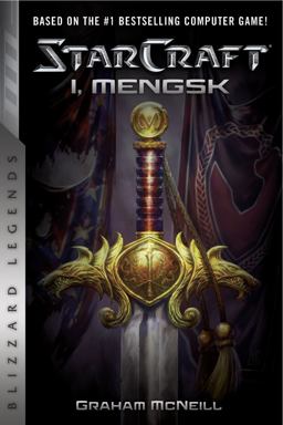 Starcraft I, Mengsk  9780989700184 Front Cover