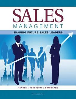 Sales Management Shaping Future Sales Leaders  9780989701365 Front Cover