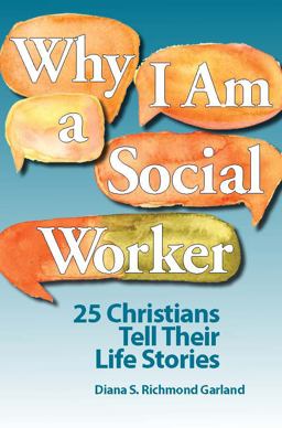 Why I Am a Social Worker