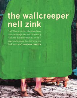 Wallcreeper  9780989760713 Front Cover