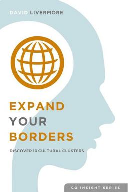 Expand Your Borders Discover Ten Cultural Clusters  9780989781701 Front Cover
