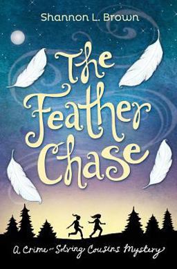 Feather Chase  9780989843805 Front Cover