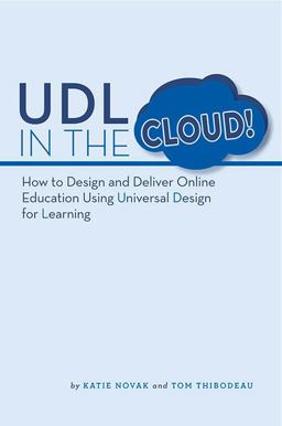 UDL in the Cloud  9780989867481 Front Cover