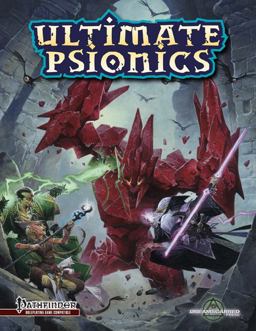 Ultimate Psionics