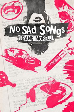 No Sad Songs  9780989908740 Front Cover