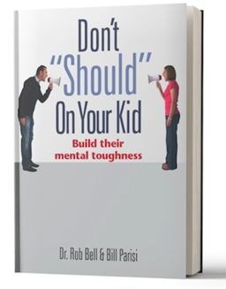 Don't Should on Your Kid