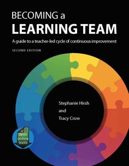 Becoming a Learning Team, 2nd Edition
