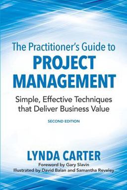 Practitioner's Guide to Project Management Simple, Effective Techniques That Deliver Business Value 2nd 9780990354956 Front Cover