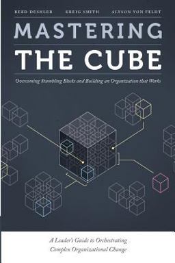 Mastering the Cube Overcoming Stumbling Blocks and Building an Organization That Works  9780990385448 Front Cover