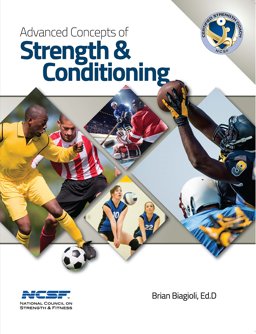 ADVANCED CONCEPTS OF STRENGTH+...  9780990440802 Front Cover