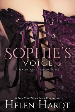 Sophie's Voice  9780990505648 Front Cover