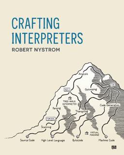 Crafting Interpreters  9780990582939 Front Cover