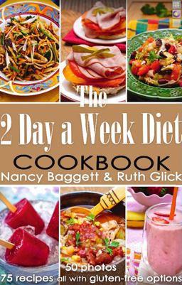 The 2 Day a Week Diet Cookbook