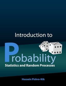 Introduction to Probability, Statistics, and Random Processes Statistics and Random Processes  9780990637202 Front Cover