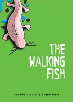 Walking Fish  9780990782933 Front Cover
