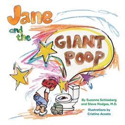 Jane and the Giant Poop, First Ed