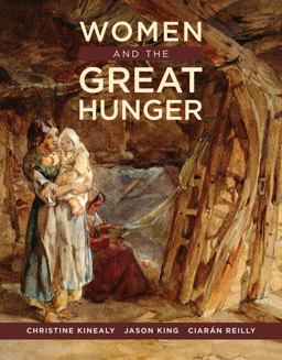 Women and the Great Hunger:  9780990945420 Front Cover