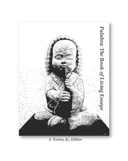 Palabra The Book of Living Essays  9780990989202 Front Cover