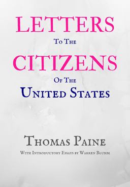 Letters to the Citizens of the United States