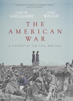 American War A History of the Civil War Era  9780991037537 Front Cover